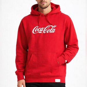 Diamond Supply Co. X Coca-Cola Collaboration Hoodie - 2XL